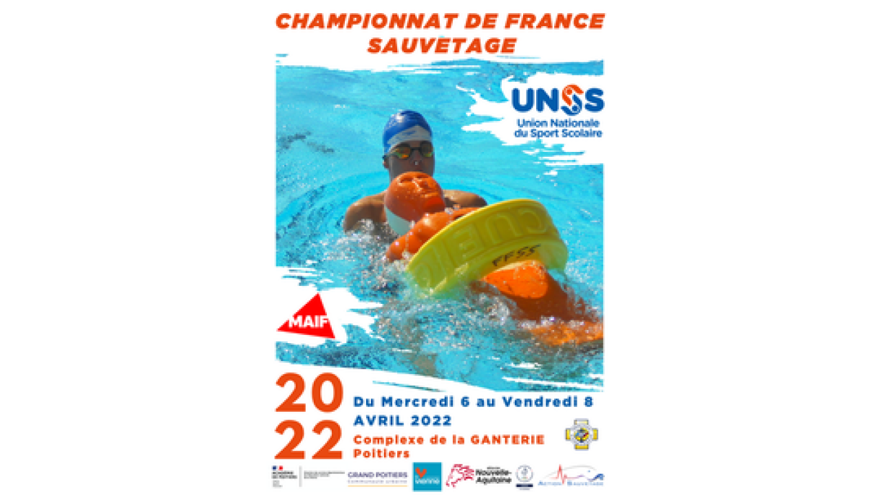 Championnat de France UNSS de sauvetage sportif